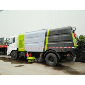 CCC Special Purpose Truck , 4x2 Multifunctional Cleaning Strong Power Road