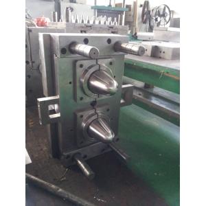 Quality JAR PET Preform Injection Molding Machine variable pump with Extended nozzle for sale Buy cheap JAR PET Preform Injection Molding Machine variable pump with Extended nozzle product