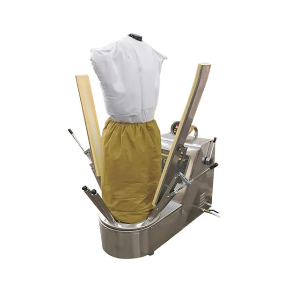 Quality Customizable Industrial Automatic Ironing Machine Human-Shaped Ironing Equipment for sale