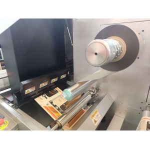 Buy cheap Single Sheet Paper Bag Machine Square Bottom with Top Card from wholesalers