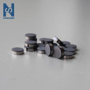 Buy cheap Anti Abrasion PDC Cutter Synthetic Tungsten PDC Insert from wholesalers
