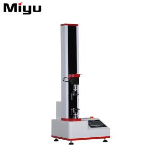 Manual Tensile Test Using Universal Testing Machine Used To Test Tensile