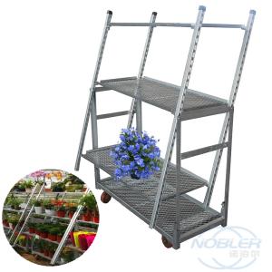 Buy cheap display Danish trolley  From China Are Specially Used For Dutch Flower Planting from wholesalers