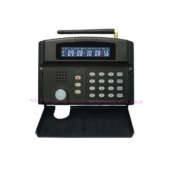 Quality Wireless GSM home alarm security for sale