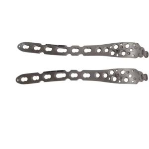 Buy cheap 2.5mm Osteotomies  Olecranon Plate Stainless Steel Olecranon Locking Plate from wholesalers