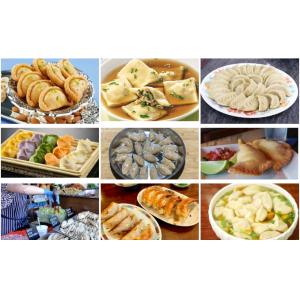 Buy cheap Dumpling Machine, Empanada, Automatic Electric Dough Making Machine from wholesalers