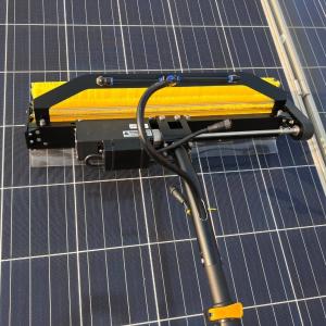 Buy cheap Remote Control Solar Panel Washing Equipment for Customized Distributed Power Station from wholesalers