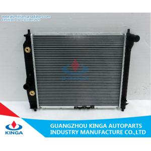 Buy cheap 96536524 Daewoo Auto Aluminium Car Radiators Kalos 02- 1.2i / Aveo 05 - 1.2i At from wholesalers