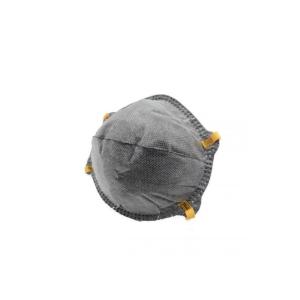 Odorless Disposable Respirator Mask Large Filter Area Non Irritating To Skin