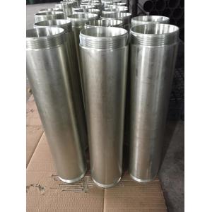 U100 sampling system, U100 samplers