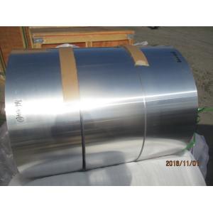 China Heat Exchanger 7072 Aluminum Coil Stock 1250MM Width on sale