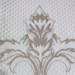 Buy cheap 160g/M2 Recycled Polyester Knitted Mattress Fabric Allergy Proof from wholesalers