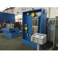 Buy cheap Intermediate Copper Wire Annealing Machine , TH250 Continuous Annealing Machine product