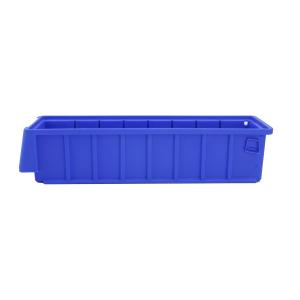Customized Color Eco-Friendly PP Stack Box for Warehouse Tool Storage and