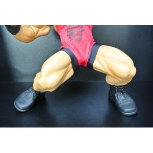 Buy cheap Customized Collectible Vinyl Toys Muscle Man With Surprised Expression from wholesalers