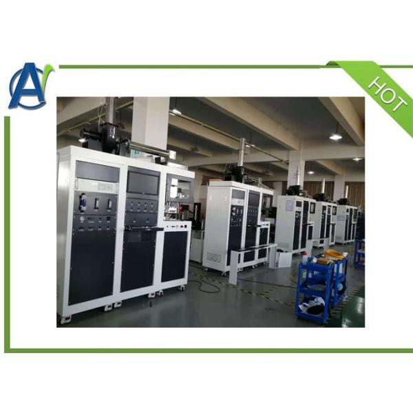 Quality Building Materials Heat Release Rate And Smoke Release Test Cone Calorimeter for sale