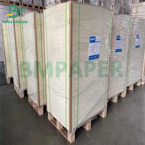 Buy cheap 215g Recyclable coated FBB carton board food packaging cardboard from wholesalers