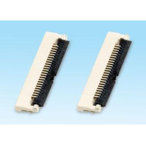 Buy cheap Dalee Electronic FFC FPC Connector 0.5mm Pitch 1.5mm high Easy On R/A Type from wholesalers