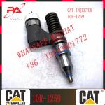 Buy cheap Diesel 2123467 C10/C12 Engine Injector 212-3467 10R-1259 For Cater-pillar Common Rail from wholesalers