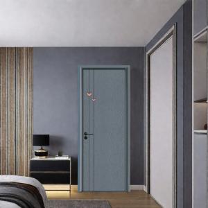Buy cheap Enhance Your Space with WPC Hollow Doors Durable and Eco-Friendly Selection from wholesalers