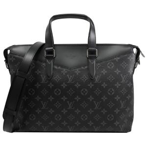 Buy cheap M40566 Man Business Branded Mens Bag Monogram LV Briefcase Explorer Black Dual Purpose from wholesalers