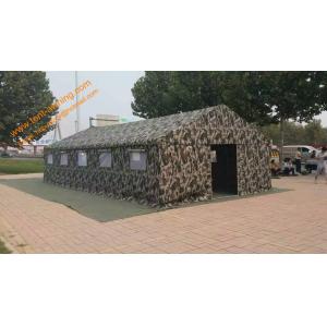 Buy cheap Outdoor  Frame Style Waterproof  Camping Military Army Camouflage Tents from wholesalers