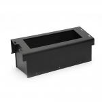 Buy cheap Customized Metal Stamping for Black Powder Coated Bracket Part Customized to Your Needs from wholesalers