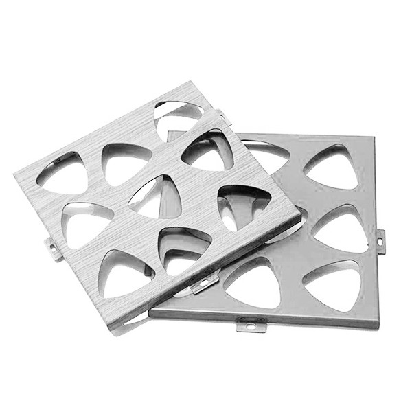 Quality Customizable Thickness 2-6mm Curtain Wall Aluminum Plate Weather Resistance for sale