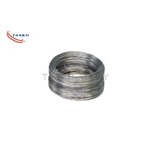 Cr25al5 Aluchrom O Fecral Wire Solid Conductor TANKII Heating Wire