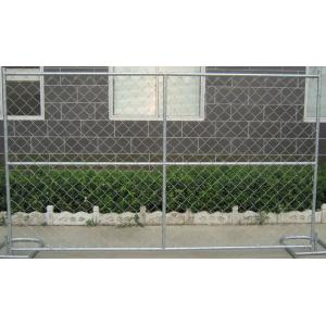 Buy cheap Widely Used Chain Link Wire Mesh/Fence With Galvanized Steel Wire and PVC Coated Steel Wire from wholesalers