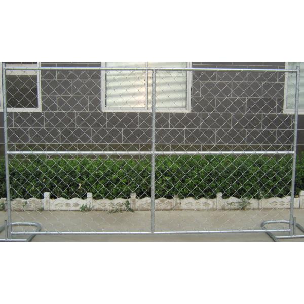 Buy cheap Widely Used Chain Link Wire Mesh/Fence With Galvanized Steel Wire and PVC Coated Steel Wire from wholesalers