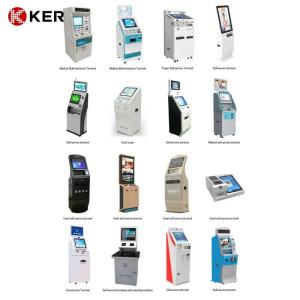 Buy cheap Public Library Self Checkout Self-Service Touch Screen Information Display Library Management System For Library from wholesalers