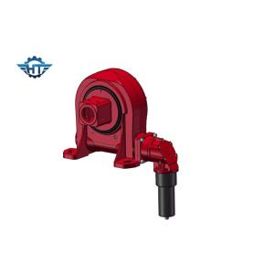 Buy cheap Vertical Solar Worm Gear Slew Drive , Solar Tracker Drive With IP66 Protection from wholesalers