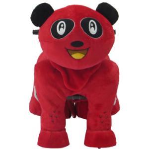 Buy cheap Mixed batch of plush electric car / battery car cartoon / toy car park ride from wholesalers