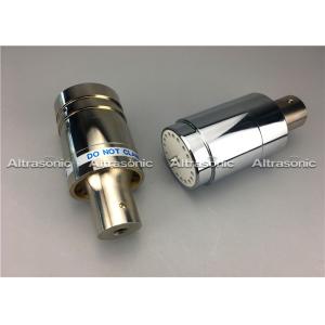 20kHz 2200w Titanium Ultrasonic Transducer For Replacement Branson
