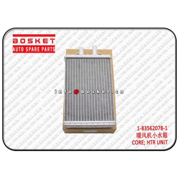 Buy cheap 1835620781 1-83562078-1 CXZ81 10PE1 Heater Unit Core from wholesalers