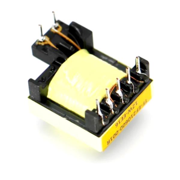 Buy cheap Ef Series Horizontal High Frequency Transformer with Unilateral Widening Bobbin from wholesalers
