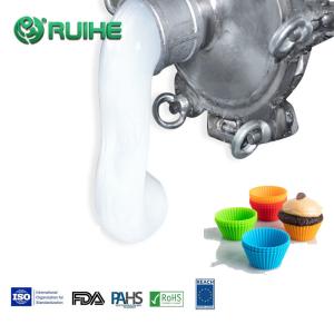 Buy cheap Two Component Food Grade Custom Liquid Silicone Cake Mold Making from wholesalers