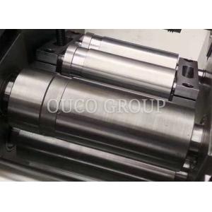 Buy cheap Full Automatic Disposable Mask Making Machine Stable Control Adjustable Speed from wholesalers