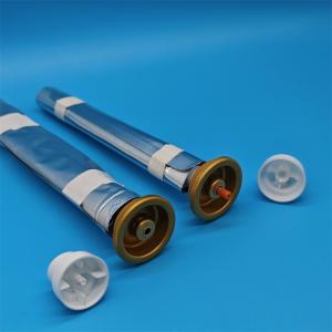 The valve bag packaging with continuous and sustainable output is suitable for