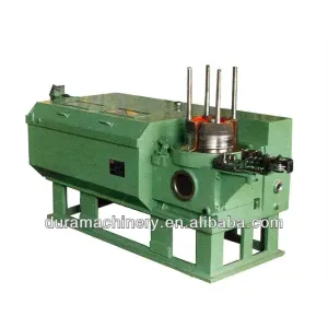 Buy cheap High Speed Wire Drawing Machine PLC Control 10mm Wire Diameter from wholesalers