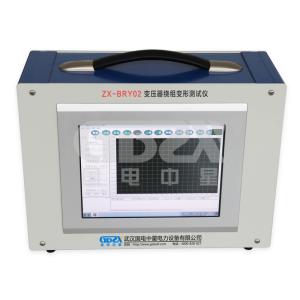 FRA Power Transformer Testing Equipment Sweep Frequency Response Analyzer
