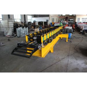 Buy cheap Channel C Stop Cutting System 3mm Purlin Forming Machine from wholesalers