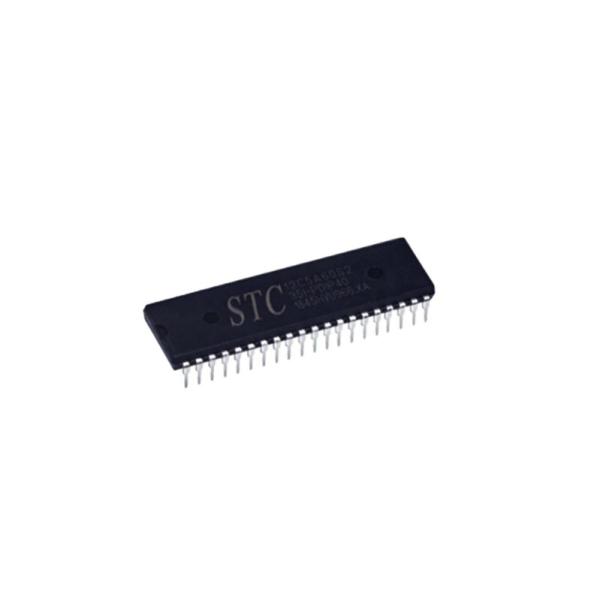 Buy cheap STC STC12C5A60S2 ic electronic chip w25x40clsnig from wholesalers