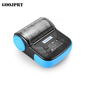 Buy cheap Handheld Compact Bluetooth Printer , Portable Receipt Printer Easy To Carry from wholesalers