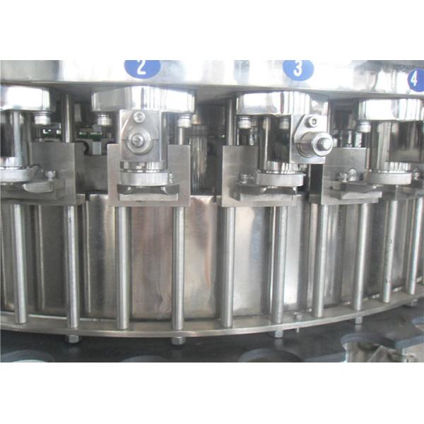 Buy cheap Carbonated Drink Beverage PET Plastic Glass 3 In 1 Monobloc Bottle Production Machine / Equipment / Plant / System from wholesalers