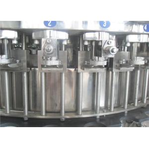 Buy cheap Carbonated Drink Beverage PET Plastic Glass 3 In 1 Monobloc Bottle Production Machine / Equipment / Plant / System from wholesalers