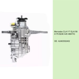 Remanufactured Rear Differential Gearbox A2463502402 with 6 Transmission Speeds