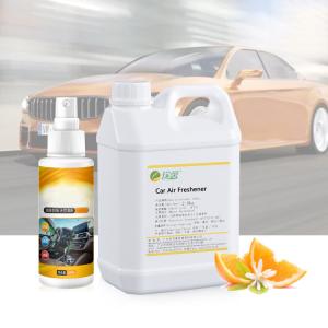 Buy cheap Factory Bulk Supply Orange Blossom Fragrance Oil For Car Air Freshener Good Service from wholesalers