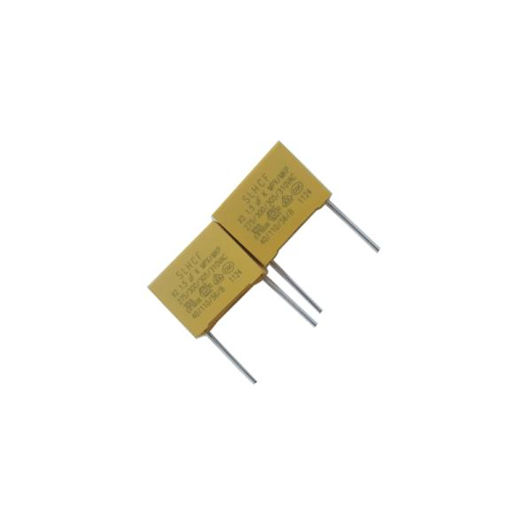 Buy cheap X2 Safety Capacitor1.5UF/275V P15MM, Applied to the adapter from wholesalers